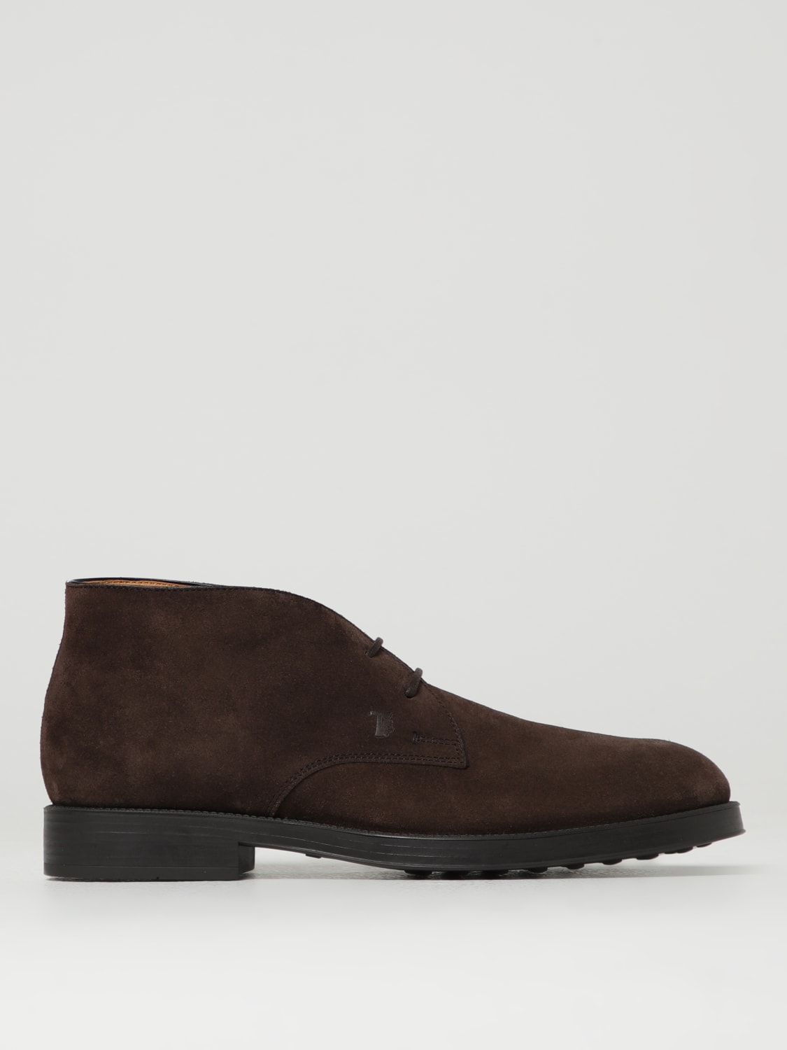 TOD'S BOOT: Boots men Tod's, Tobacco - Img 1