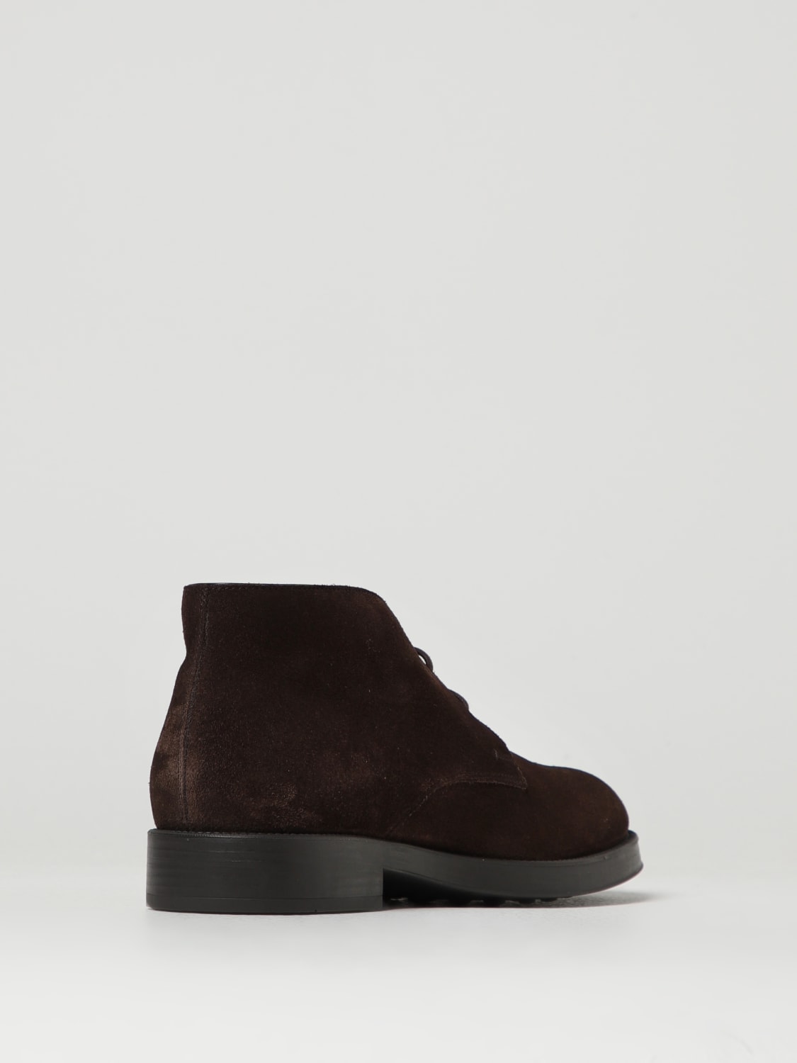 TOD'S BOOT: Boots men Tod's, Tobacco - Img 3