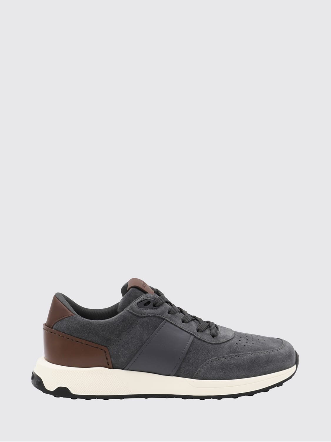 TOD'S SNEAKERS: Sneakers men Tod's, Blue - Img 1