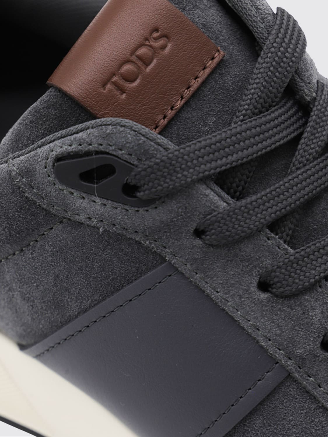 TOD'S SNEAKERS: Sneakers men Tod's, Blue - Img 4