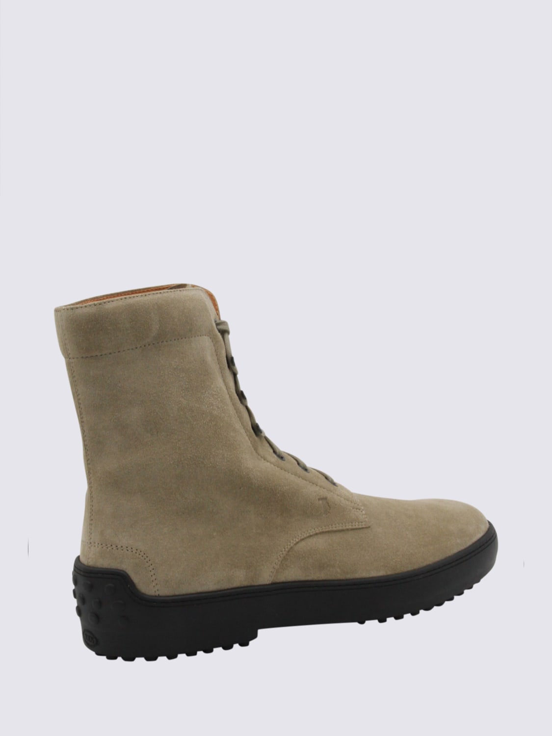 TOD'S BOOT: Boots men Tod's, Beige - Img 3