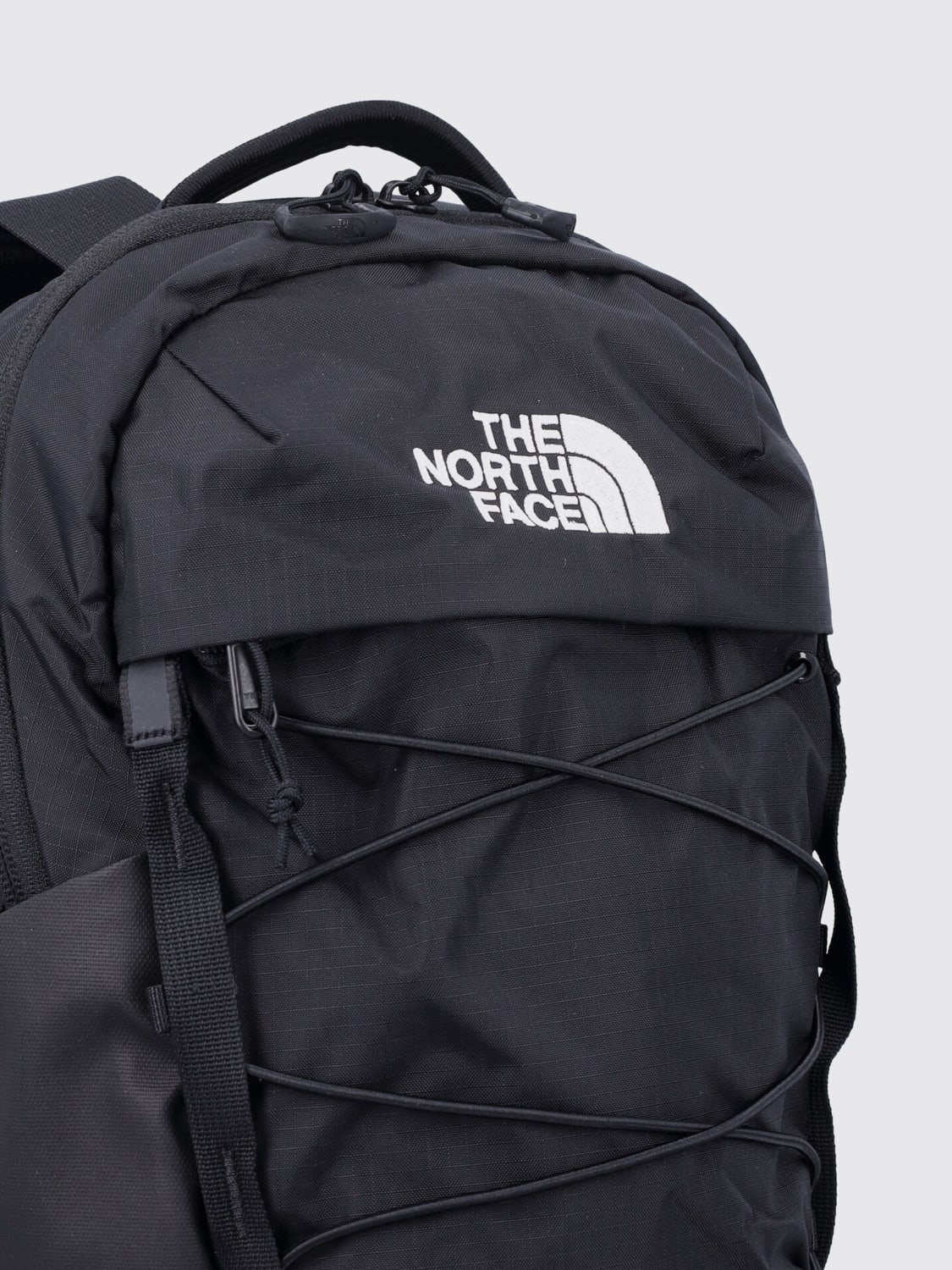 THE NORTH FACE 背包: 包袋 儿童 The North Face, 黑色 - Img 2