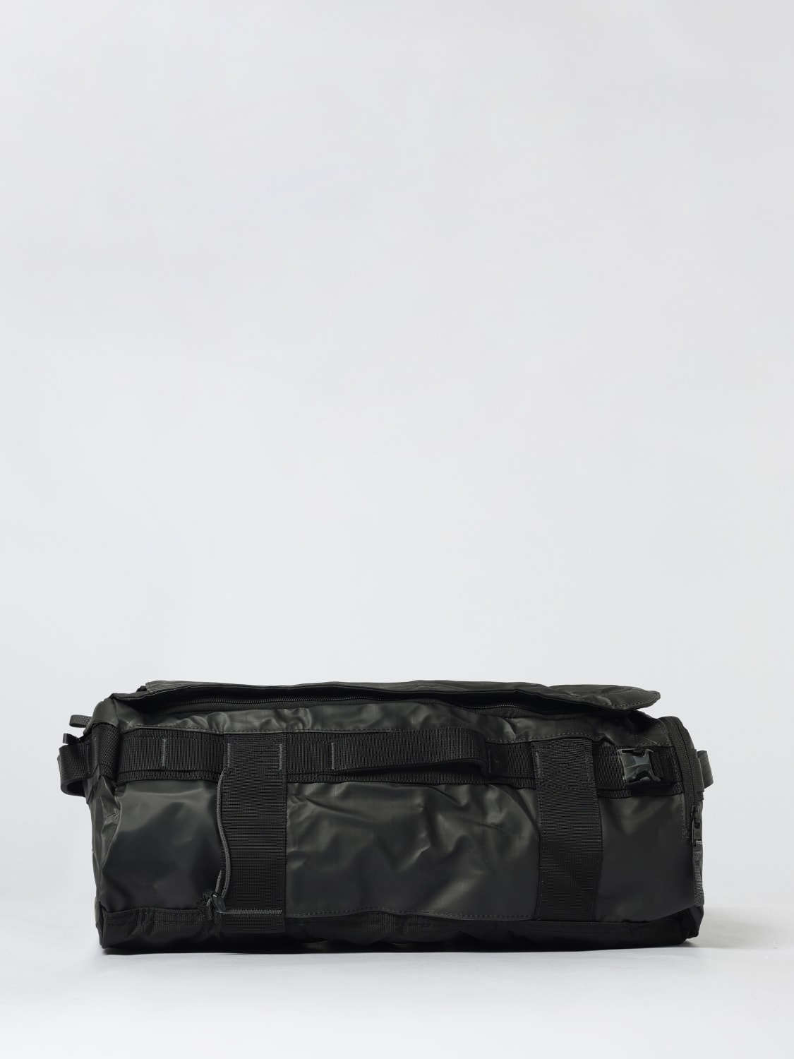 THE NORTH FACE VALIGIA: Borsone Duffel Base Camp Voyager 32 L The North Face, Nero 1 - Img 1