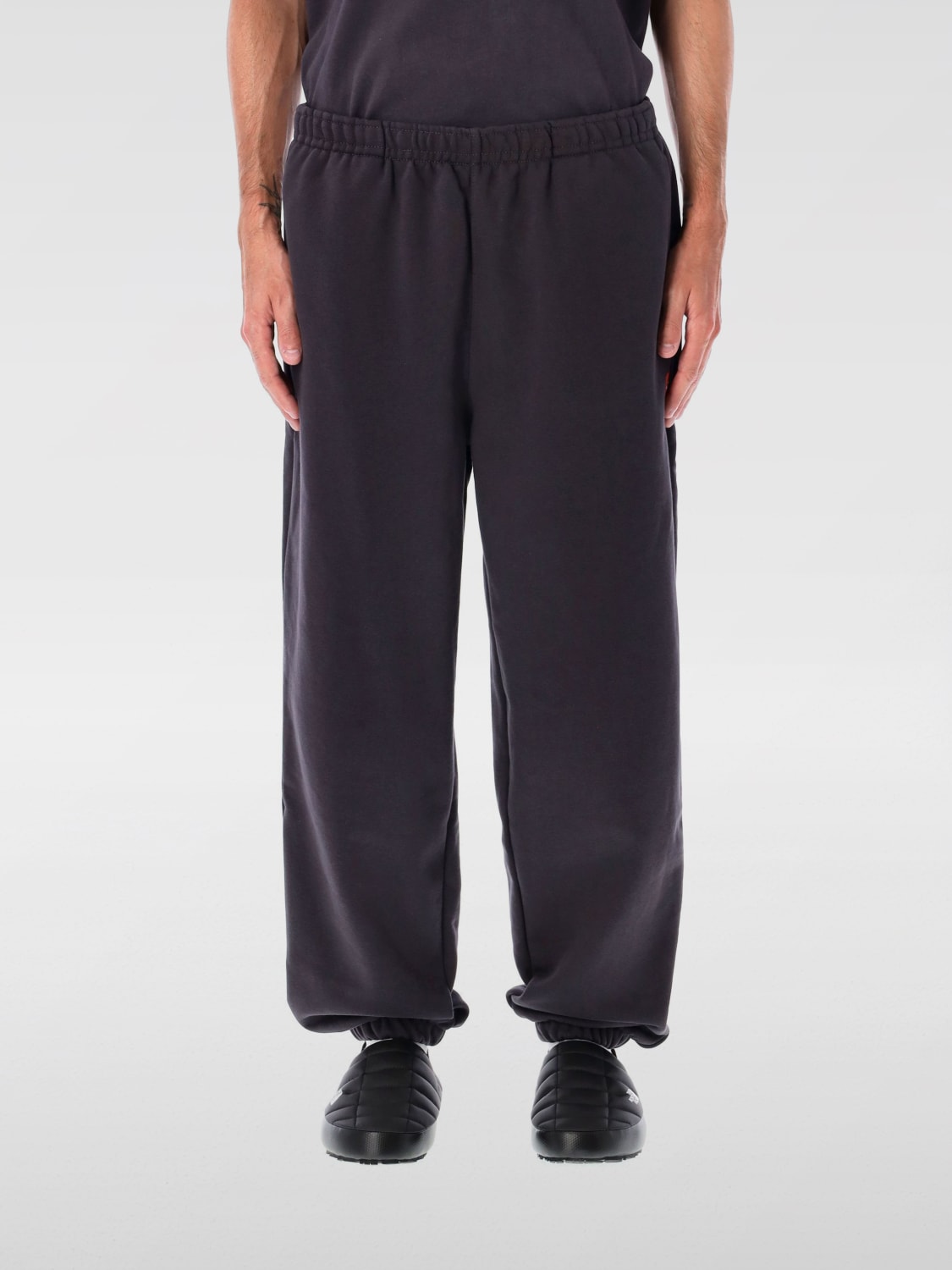 THE NORTH FACE PANTS: Sweatshirt men The North Face, Black - Img 1