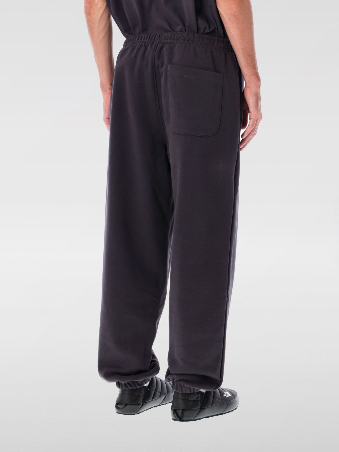 THE NORTH FACE PANTS: Sweatshirt men The North Face, Black - Img 2