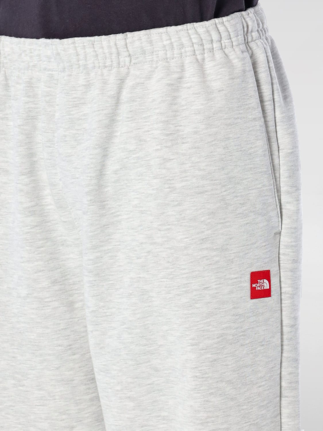 THE NORTH FACE PANTS: Sweatshirt men The North Face, Grey - Img 3