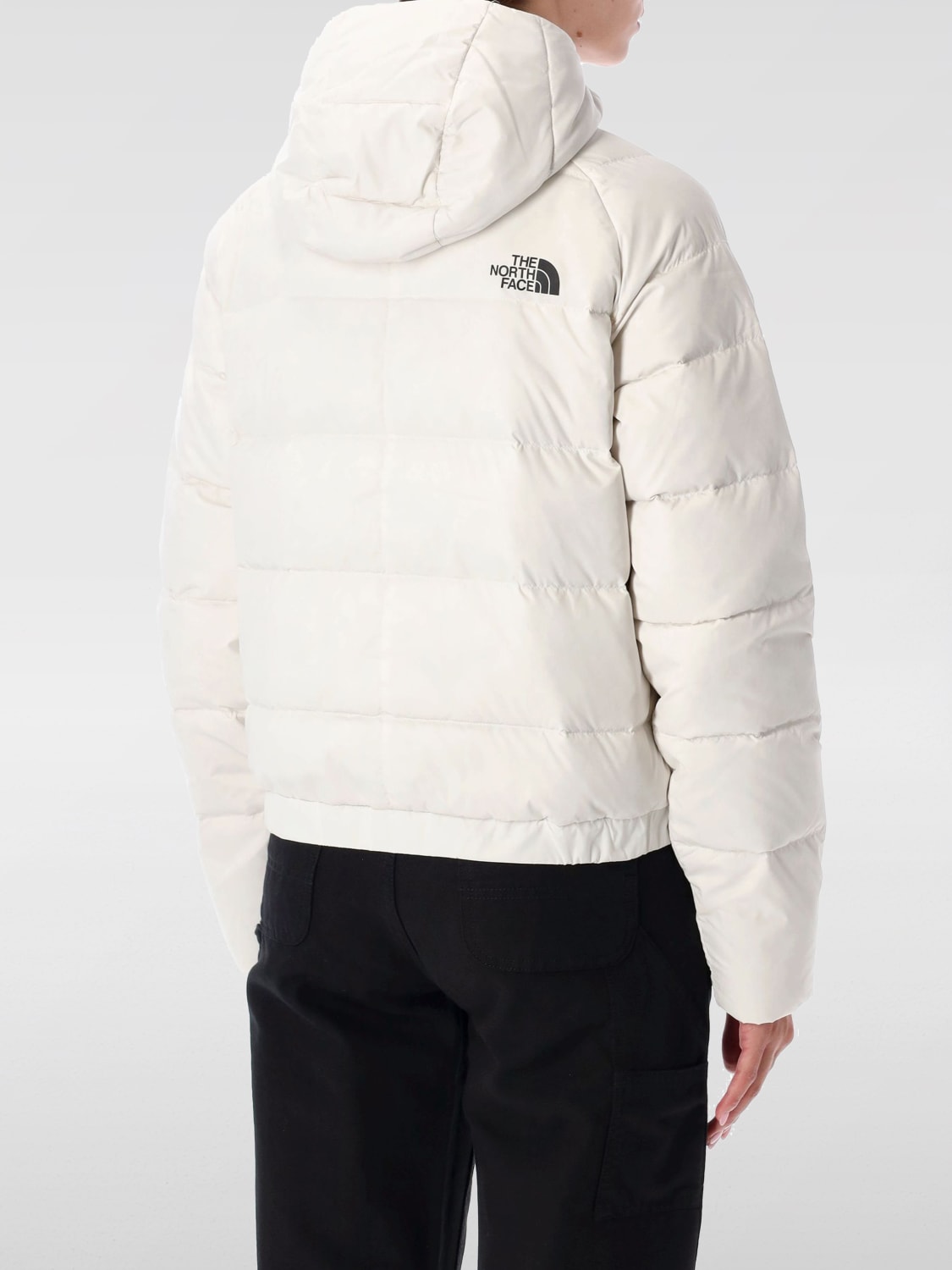 THE NORTH FACE JACKET: Coat woman The North Face, White - Img 2