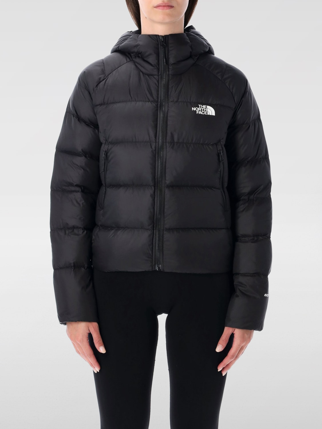 THE NORTH FACE JACKE: Mantel damen The North Face, Schwarz - Img 1