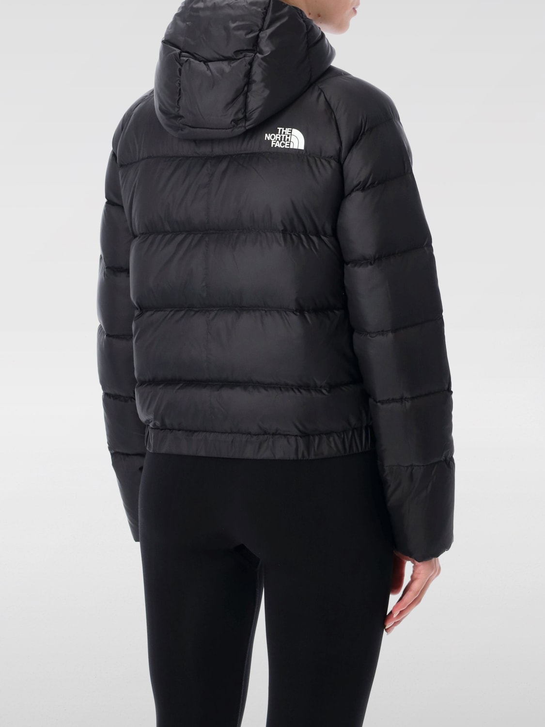 THE NORTH FACE JACKE: Mantel damen The North Face, Schwarz - Img 2