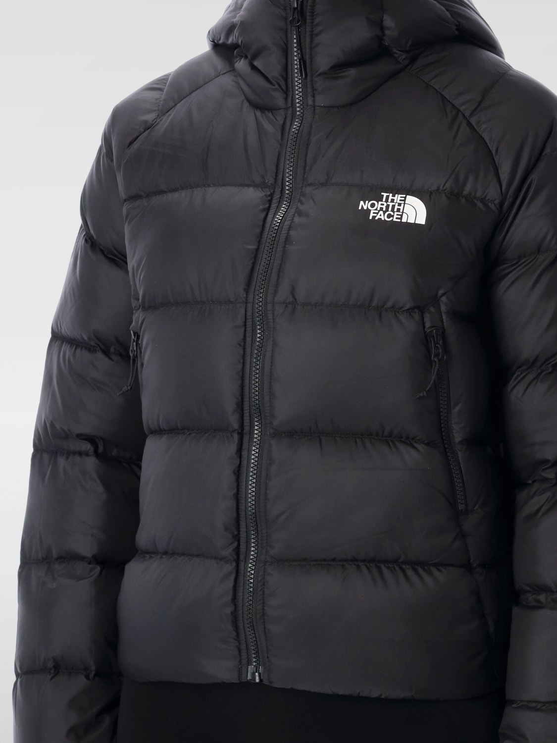 THE NORTH FACE JACKE: Mantel damen The North Face, Schwarz - Img 3