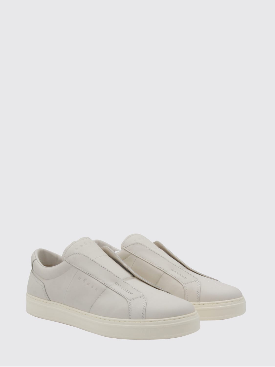 HOGAN SNEAKERS: Sneakers men Hogan, White - Img 2
