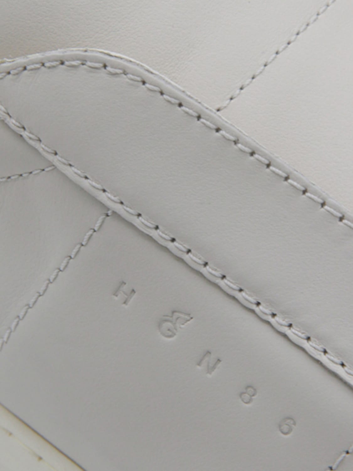 HOGAN SNEAKERS: Sneakers men Hogan, White - Img 4