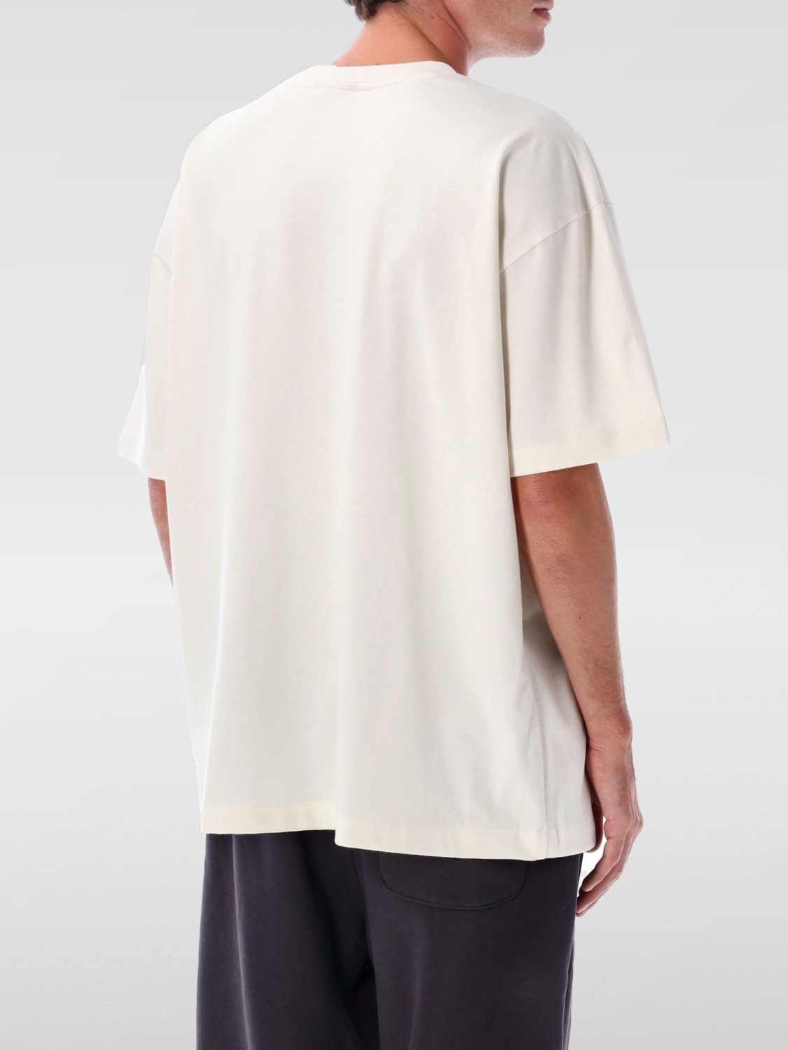 THE NORTH FACE T-SHIRT: T-shirt men The North Face, White - Img 2