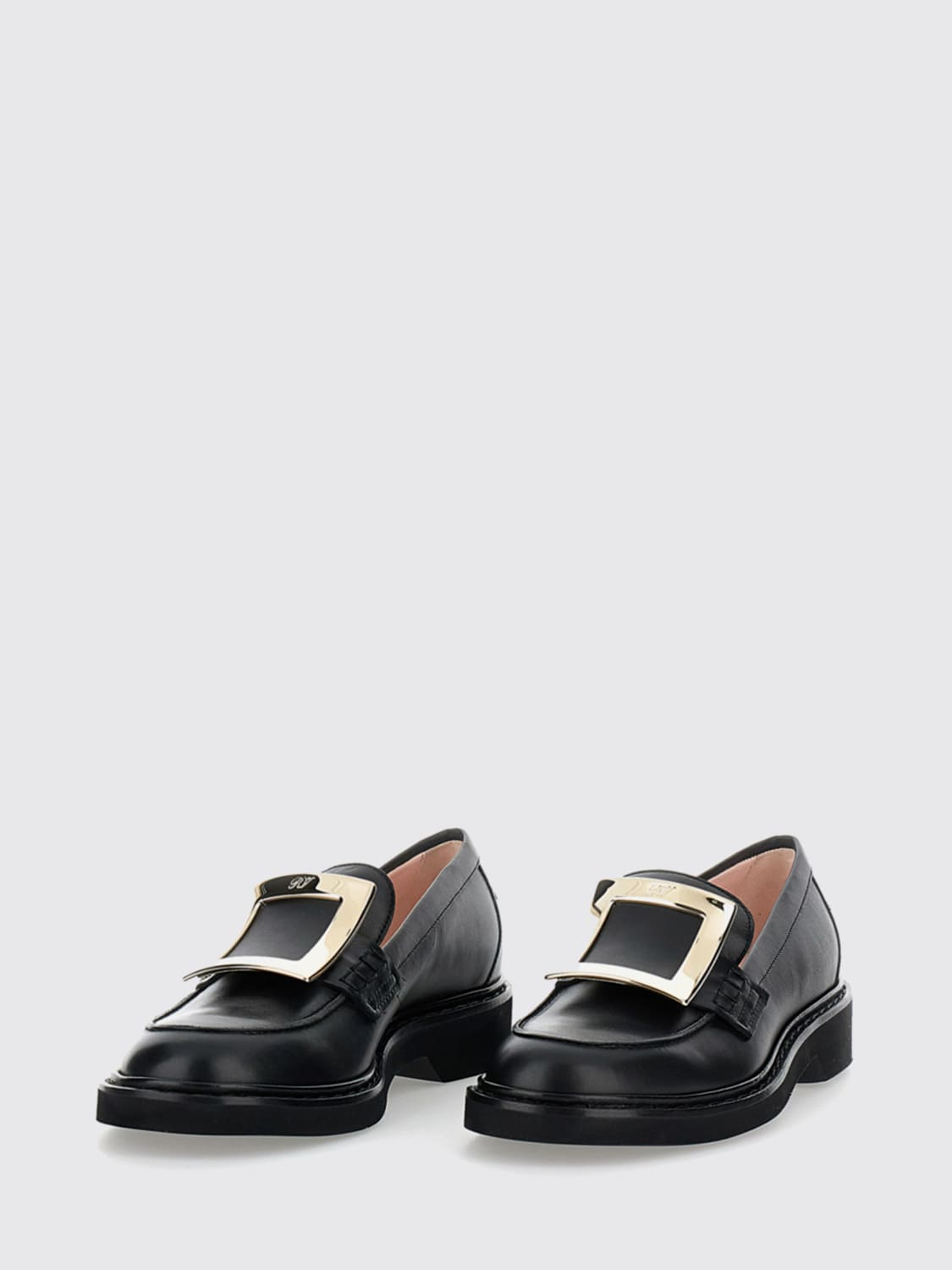 ROGER VIVIER LOAFER: Loafers woman Roger Vivier, Black - Img 2