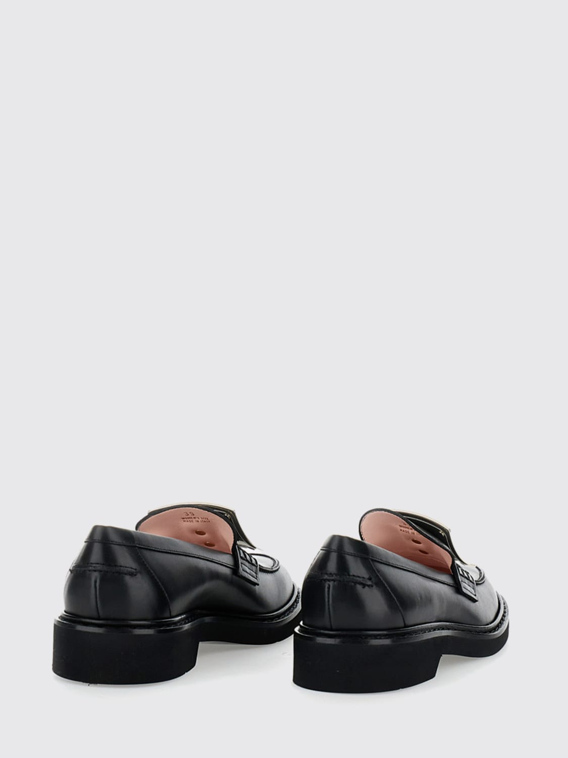 ROGER VIVIER LOAFER: Loafers woman Roger Vivier, Black - Img 3