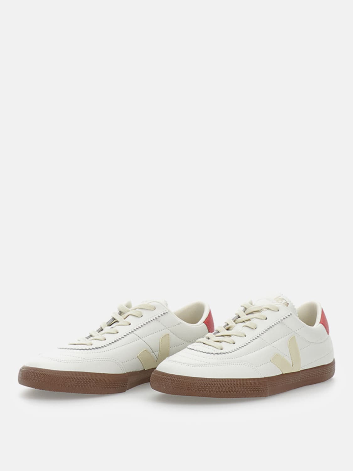 VEJA СПОРТИВНАЯ ОБУВЬ: Спортивная обувь Мужское Veja, Белый - Img 2