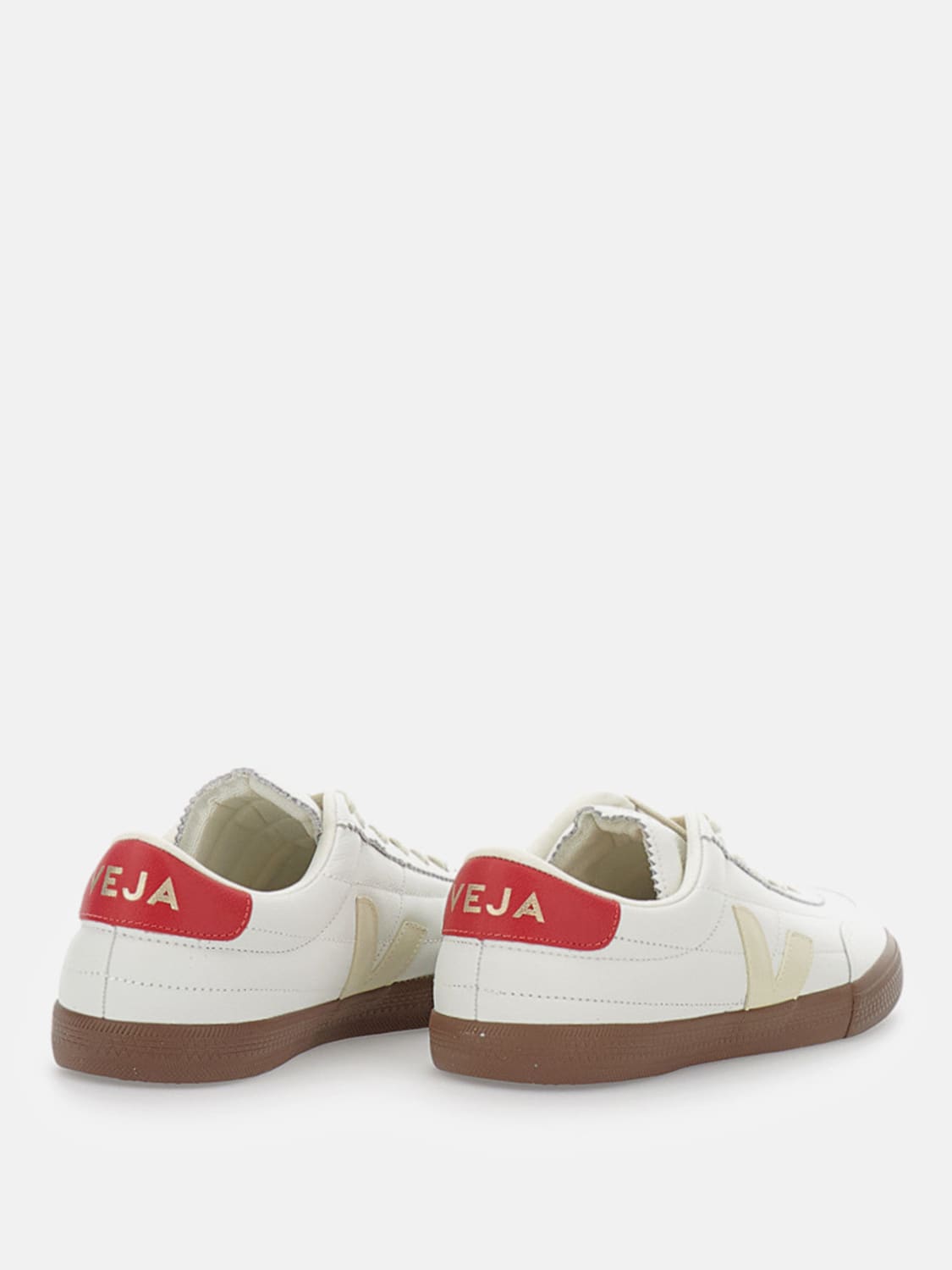 VEJA СПОРТИВНАЯ ОБУВЬ: Спортивная обувь Мужское Veja, Белый - Img 3