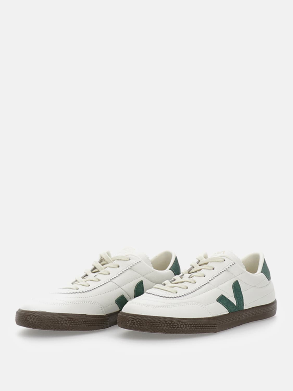 VEJA SNEAKERS: Sneakers men Veja, White - Img 2