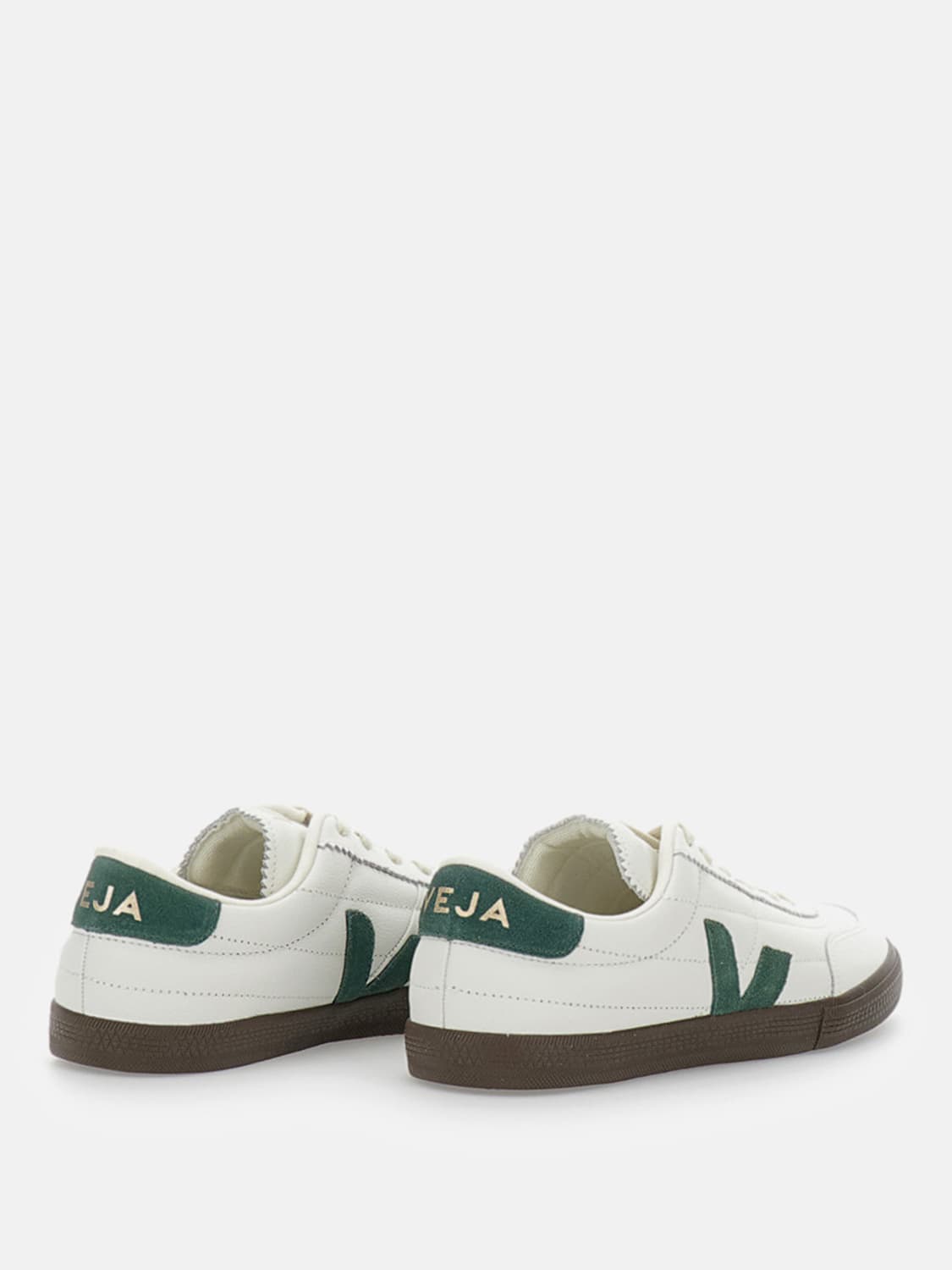 VEJA SNEAKERS: Sneakers men Veja, White - Img 3