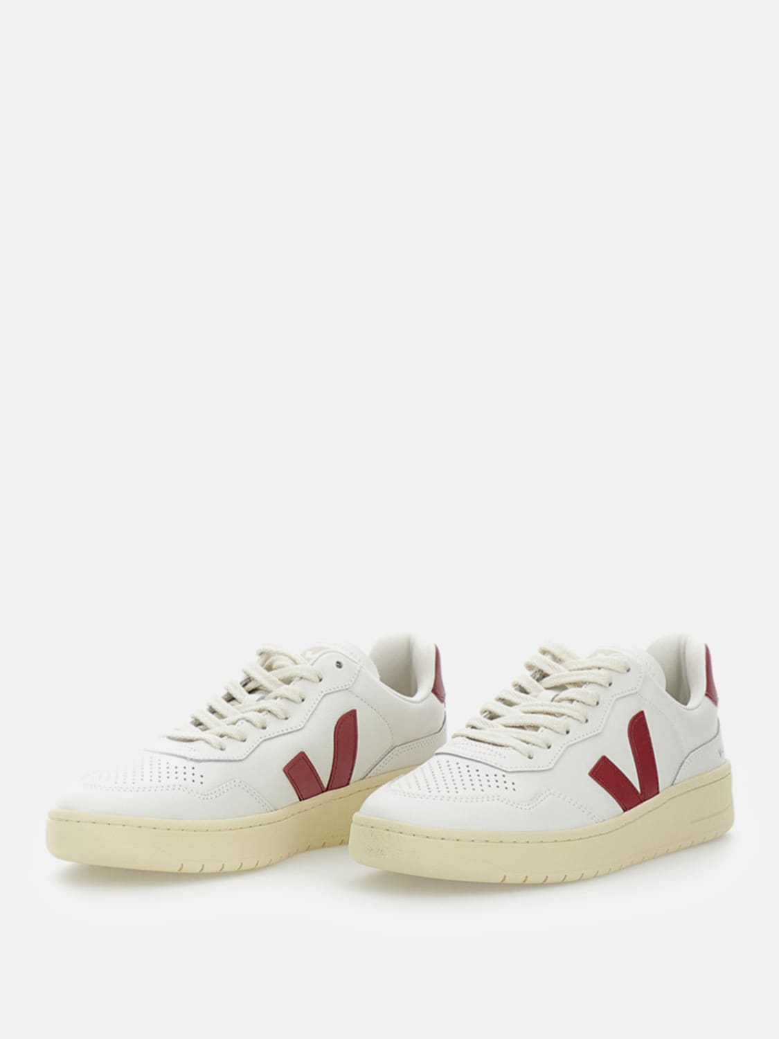 VEJA SNEAKERS: Sneakers men Veja, White - Img 2