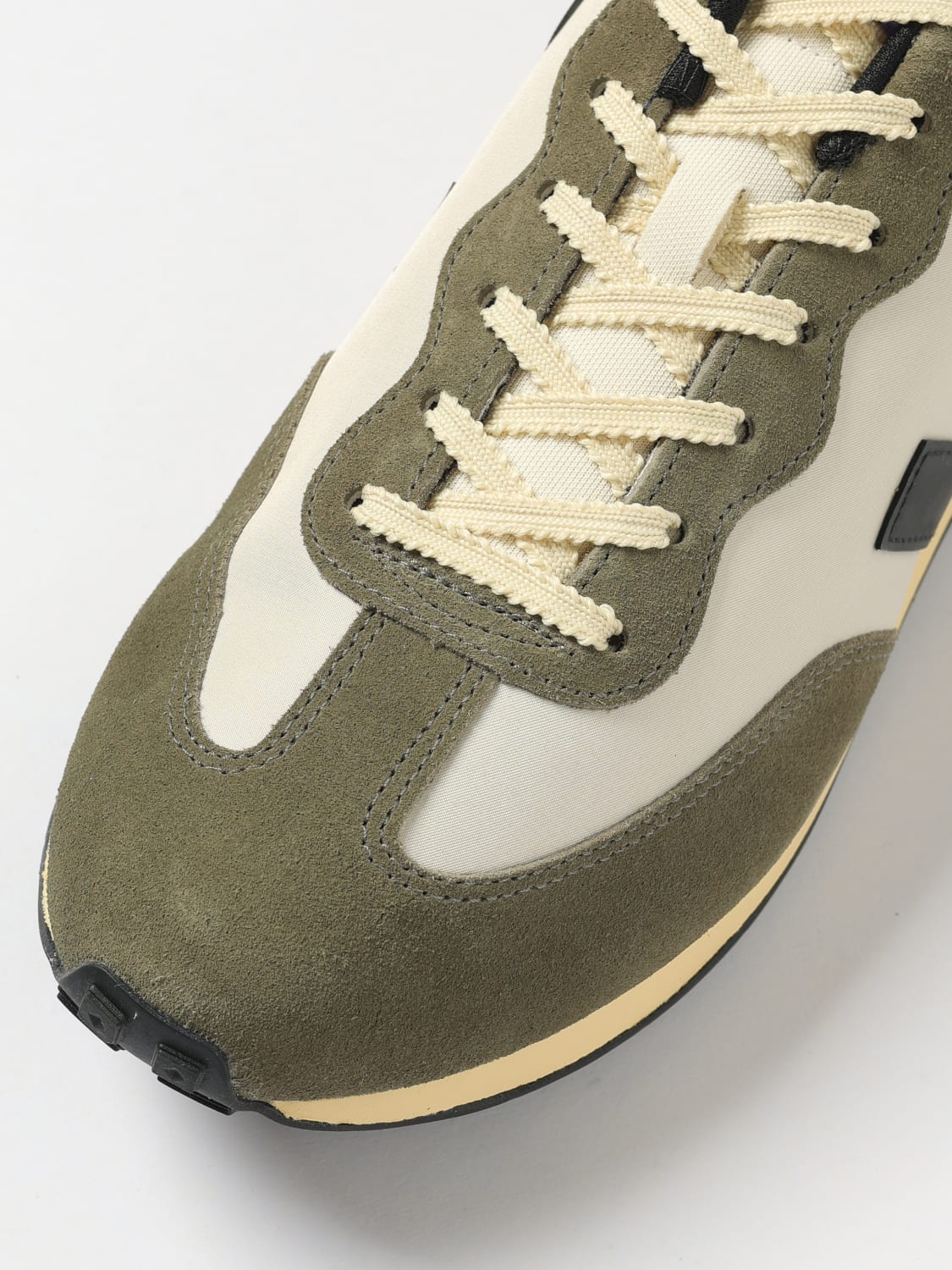 VEJA SNEAKERS: Sneakers men Veja, White - Img 4