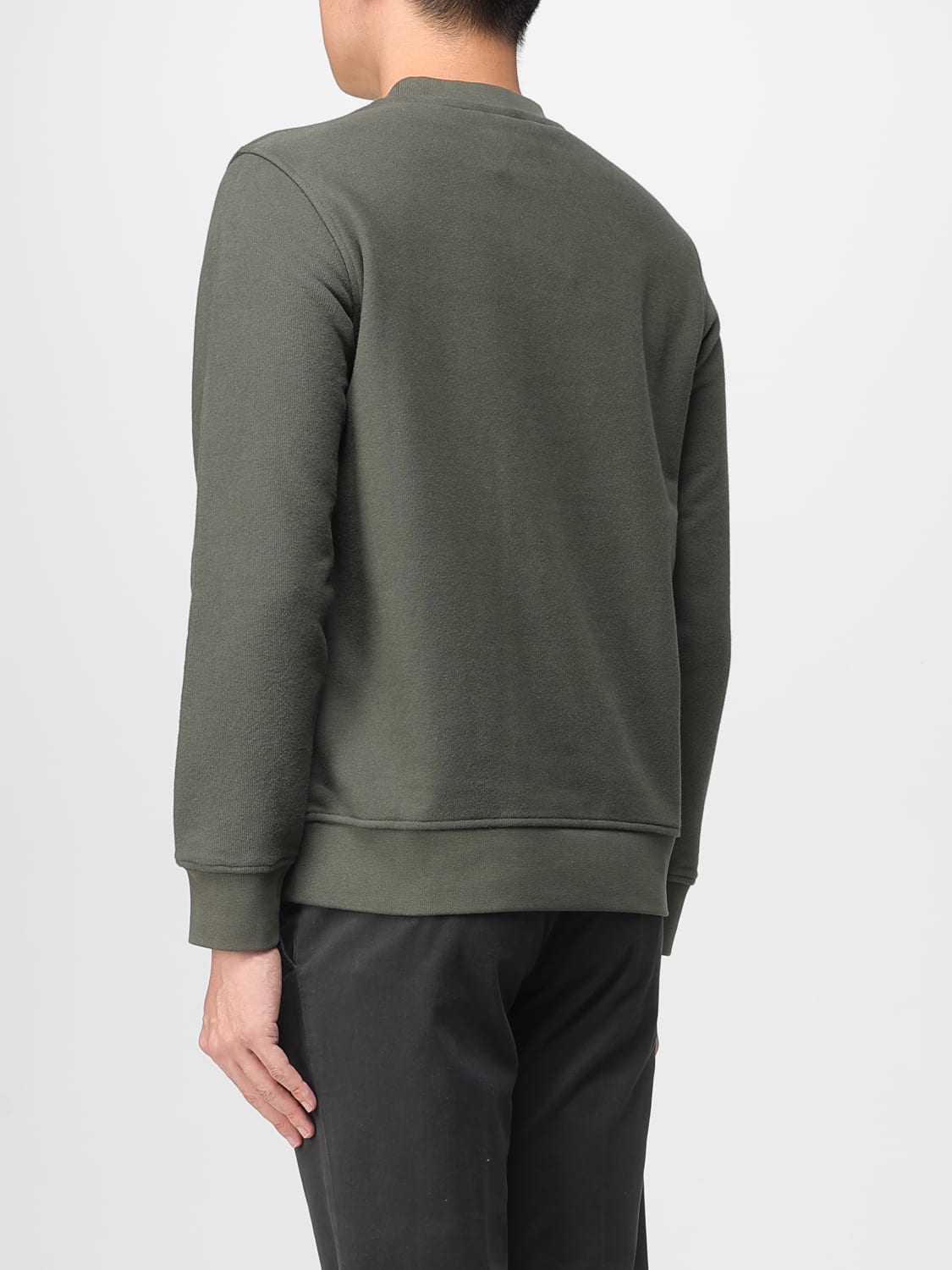 K-WAY SWEATSHIRT: Pull homme K-way, Vert - Img 2