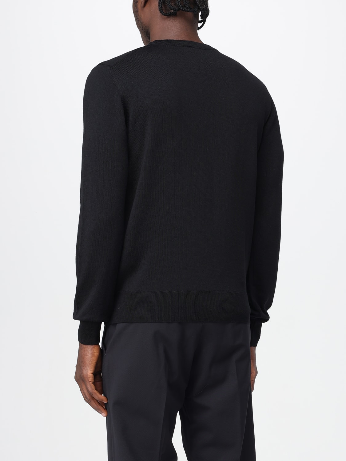 K-WAY PULLOVER: Pullover herren K-way, Schwarz - Img 2