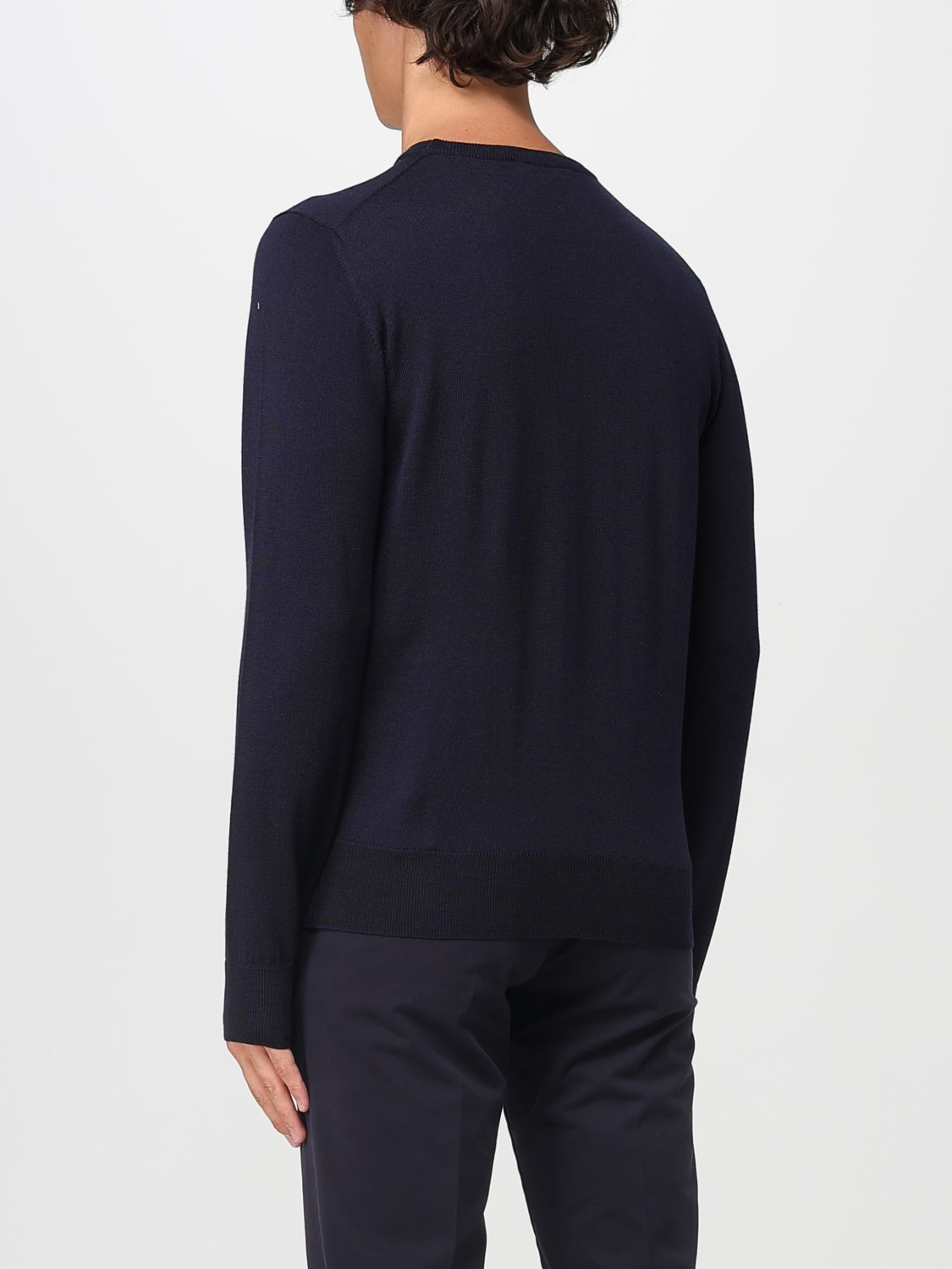 K-WAY SWEATER: Sweater men K-way, Blue - Img 2