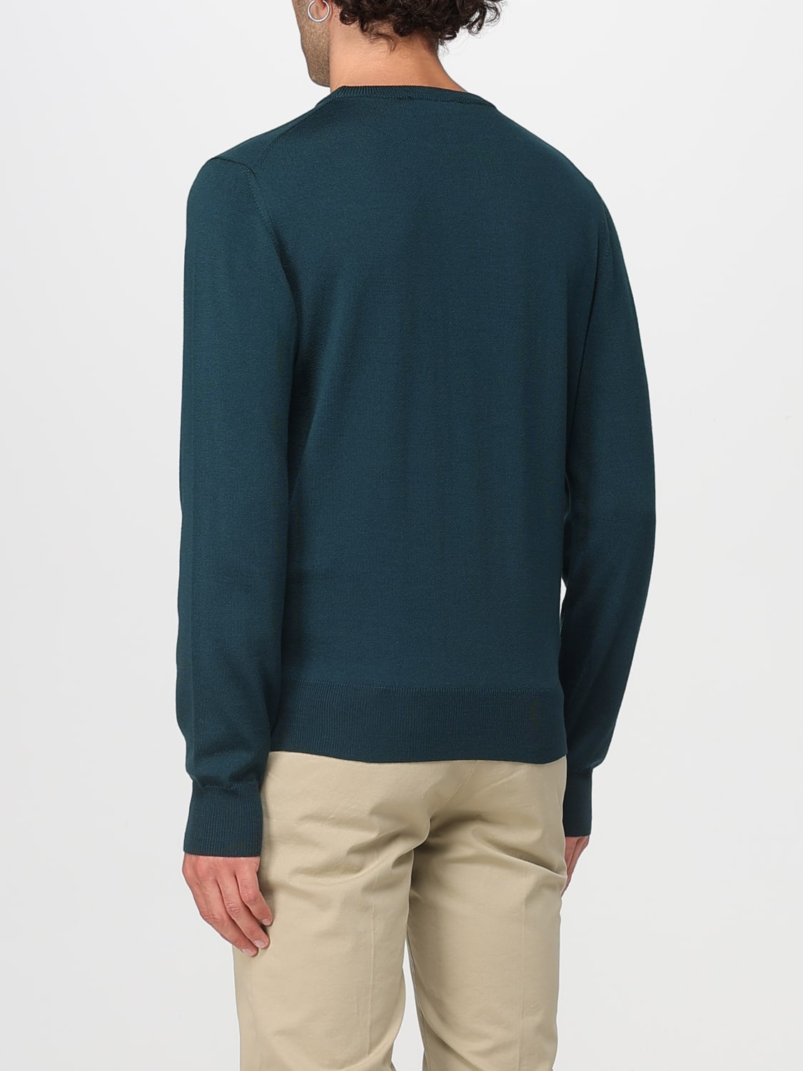 K-WAY PULLOVER: Pullover herren K-way, Grün - Img 2