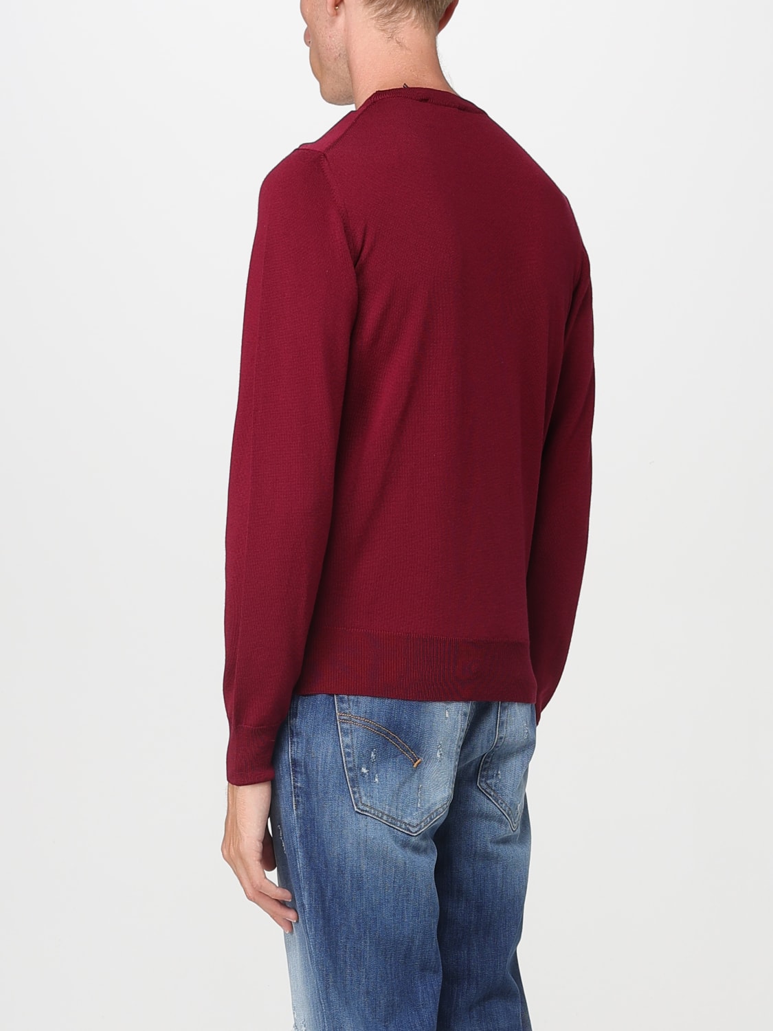 K-WAY PULL: Pull homme K-way, Rouge - Img 2