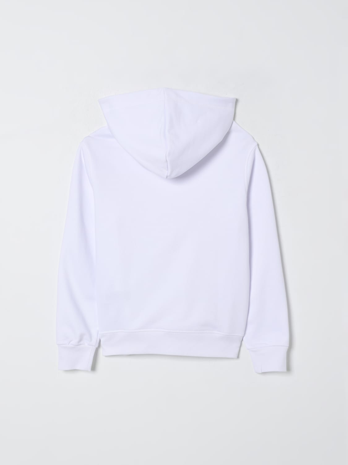 DSQUARED2 JERSEY: Jersey niños Dsquared2, Blanco - Img 2