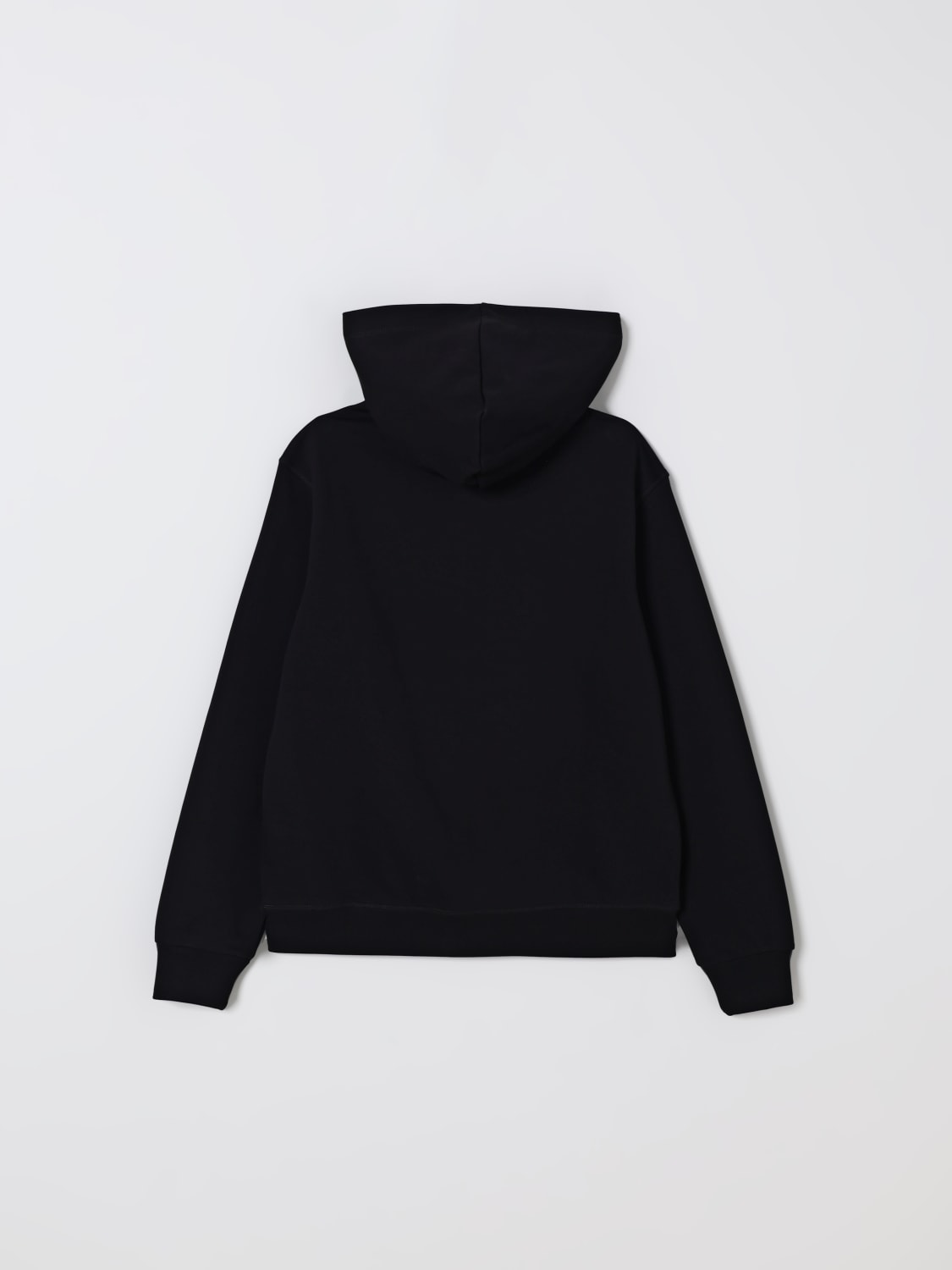 DSQUARED2 PULLOVER: Pullover kinder Dsquared2, Schwarz - Img 2