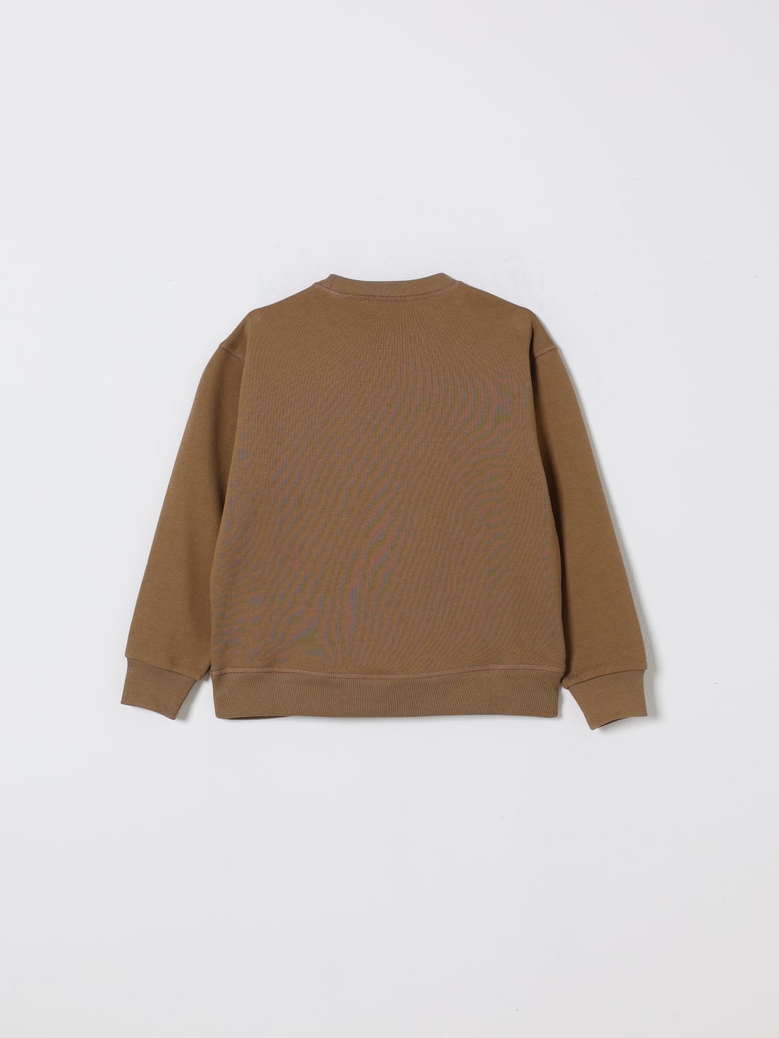 DSQUARED2 PULLOVER: Pullover kinder Dsquared2, Camel - Img 2