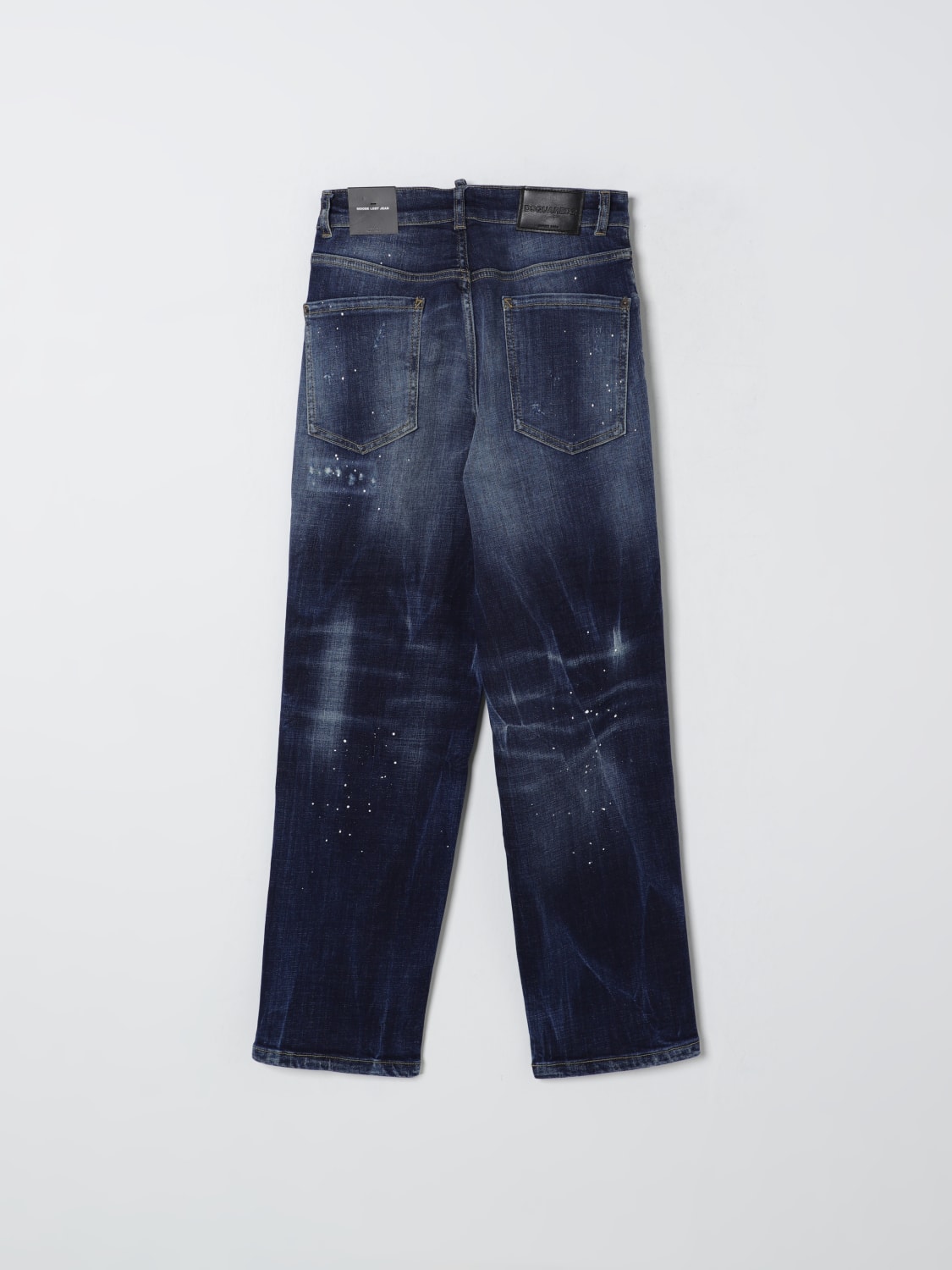 DSQUARED2 JEANS: Vaquero niños Dsquared2, Denim - Img 2