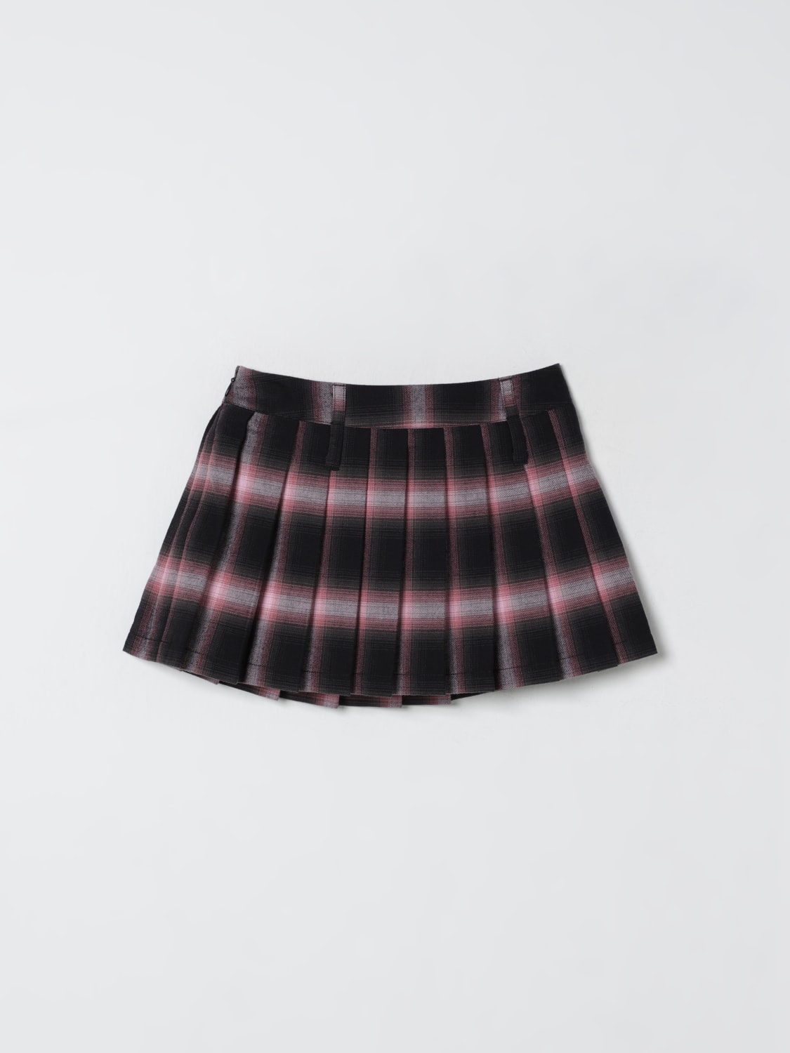 N° 21 SKIRT: Skirt kids N° 21, Multicolor - Img 2