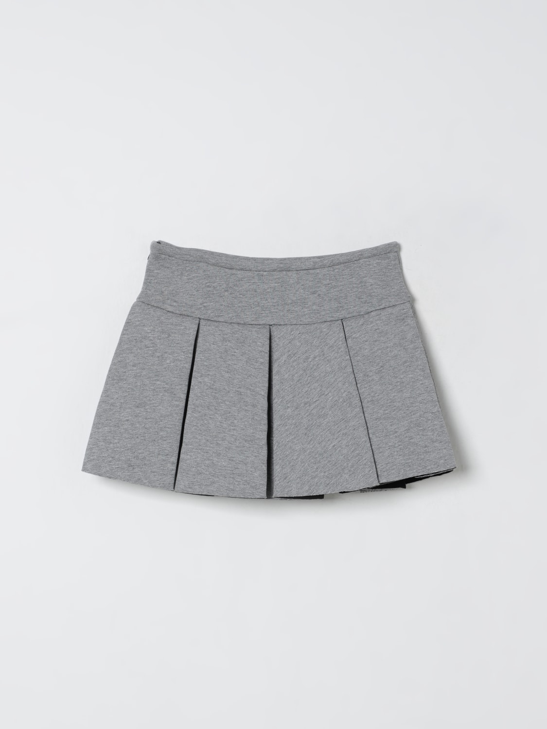 MARNI FALDA: Falda niños Marni, Gris - Img 2
