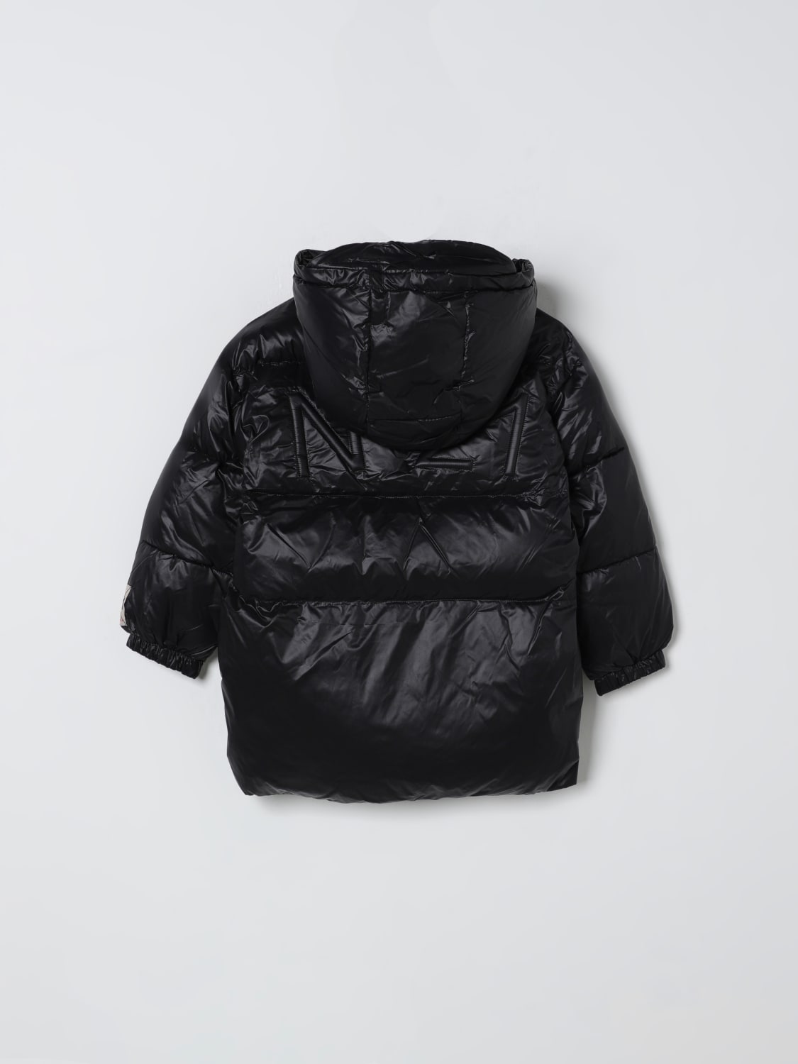 N° 21 CHAQUETA: Abrigo niños N° 21, Negro - Img 2