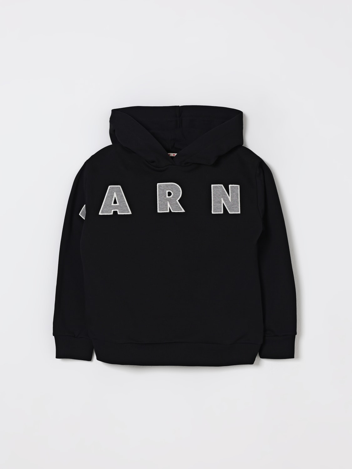 MARNI PULL: Pull enfant Marni, Noir - Img 1