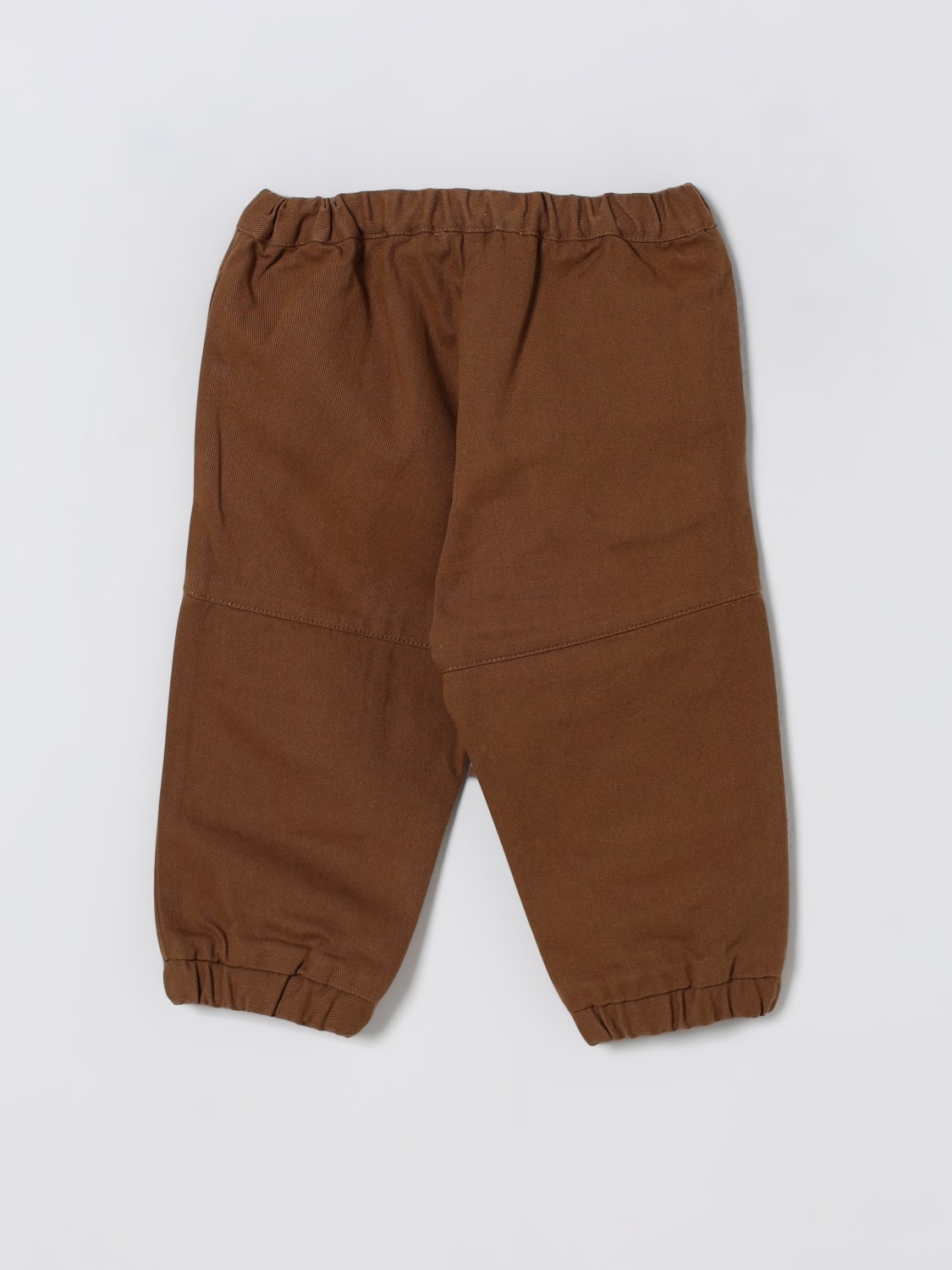 MARNI PANTALONES: Pantalón niños Marni, Camello - Img 2
