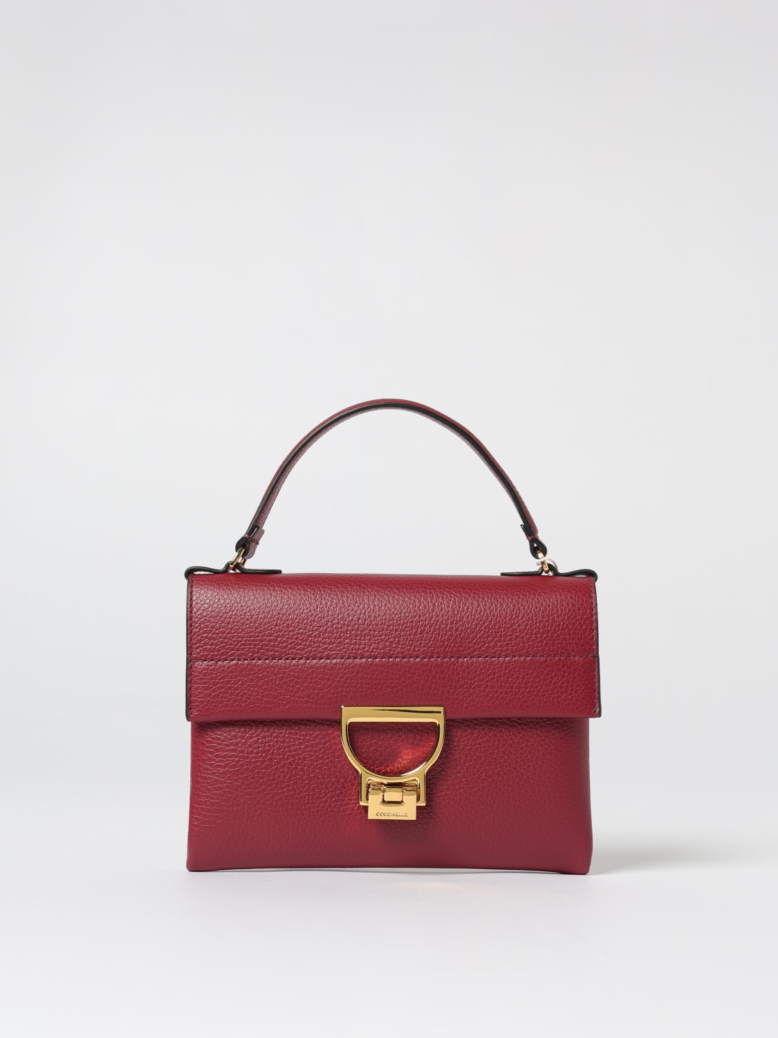 COCCINELLE MINI BAG: Handbag woman Coccinelle, Red - Img 1