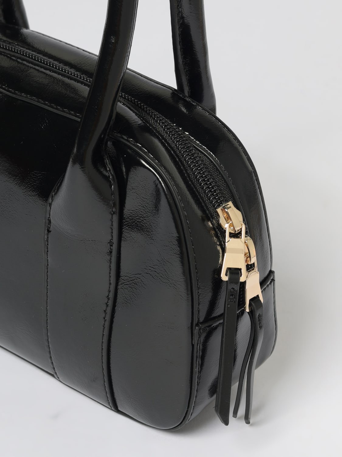 N° 21 BOLSO: Bolso niños N° 21, Negro - Img 3