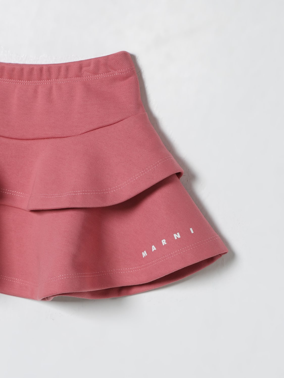 MARNI FALDA: Falda niños Marni, Rosa - Img 3