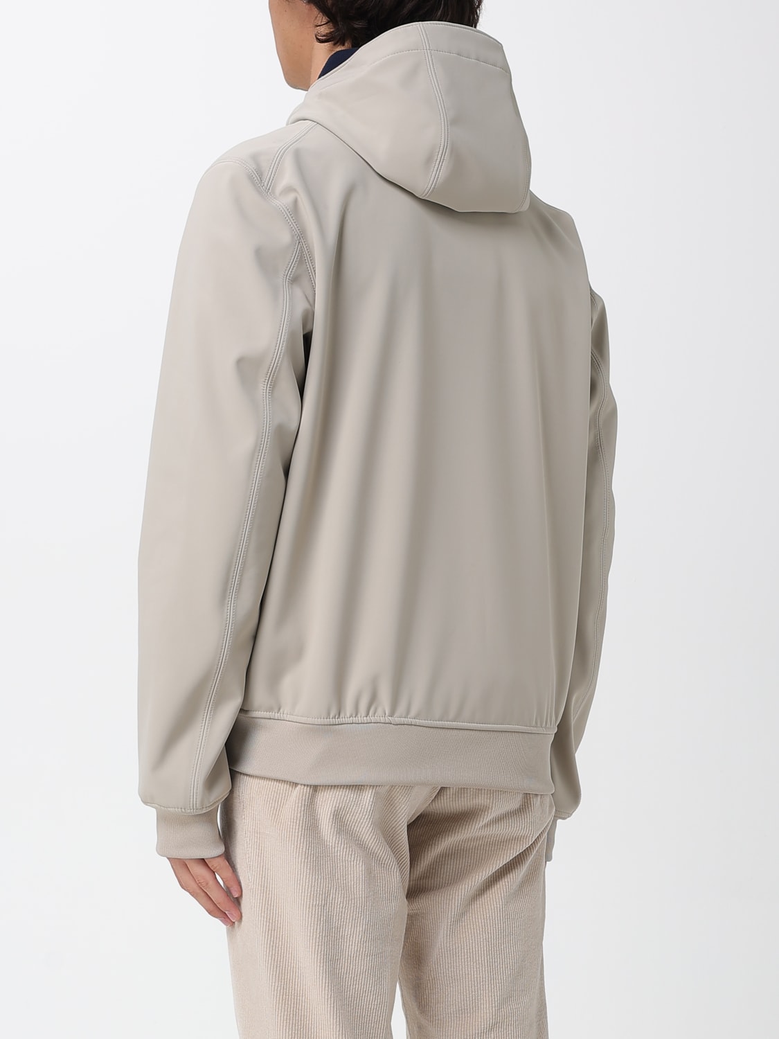 K-WAY VESTE: Veste homme K-way, Beige - Img 2