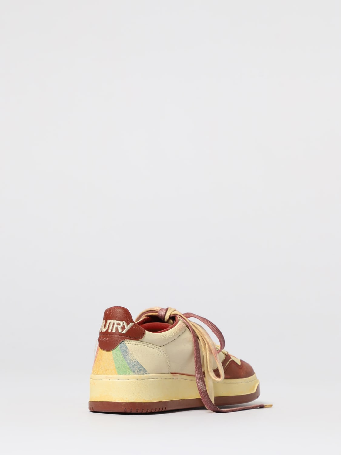 AUTRY SNEAKERS: Shoes men Autry, White - Img 3