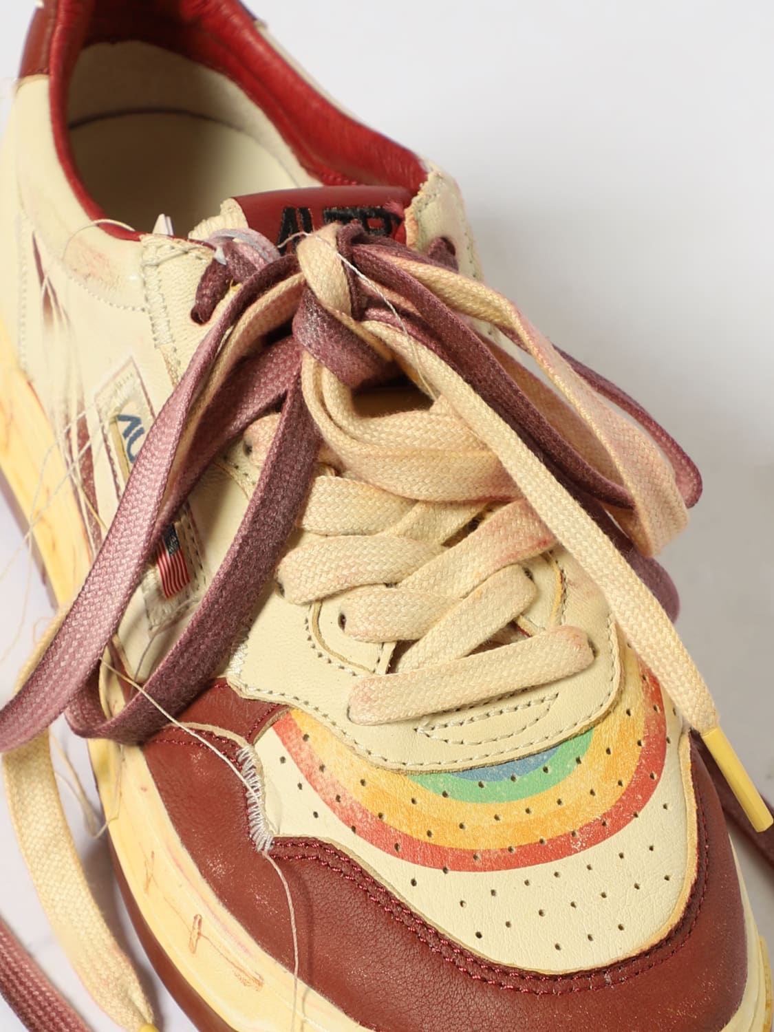 AUTRY SNEAKERS: Shoes men Autry, White - Img 4