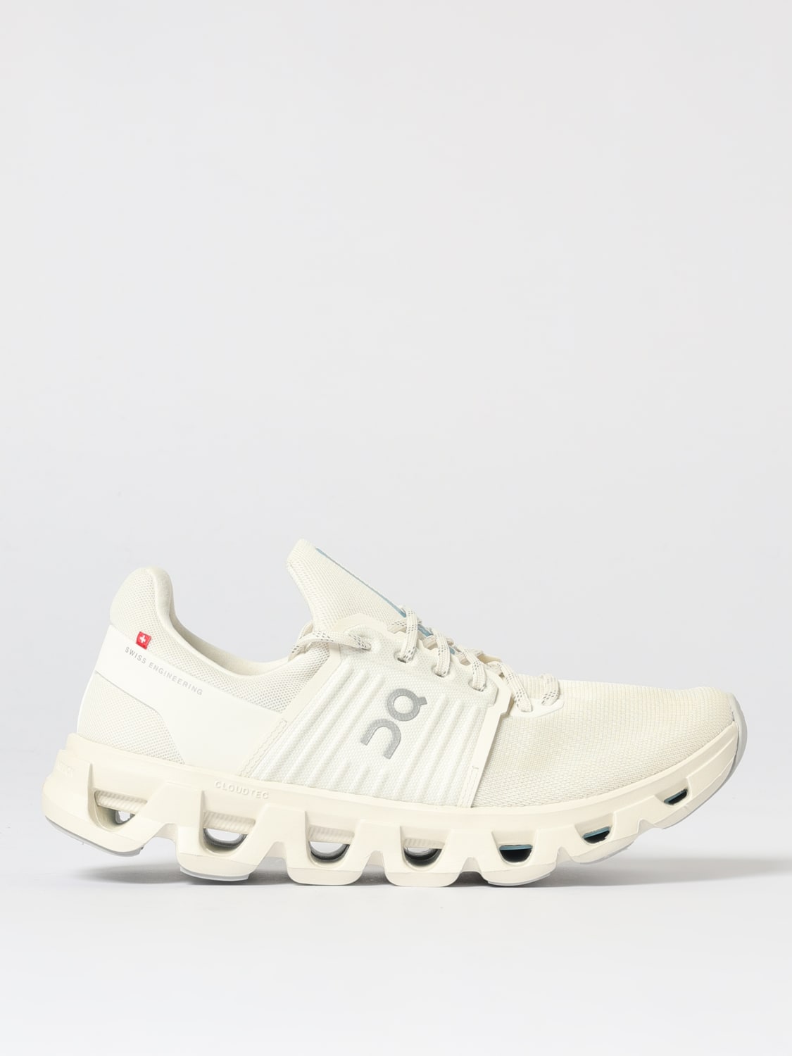 ON RUNNING TRAINERS: Trainers men On, Ivory - Img 1