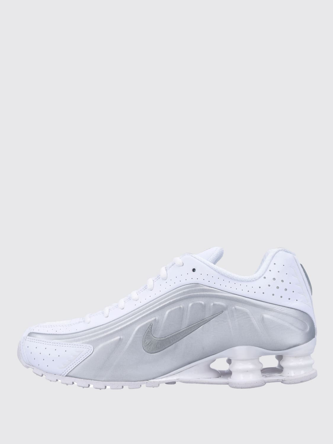 NIKE SNEAKERS: Sneakers herren Nike, Weiß - Img 4