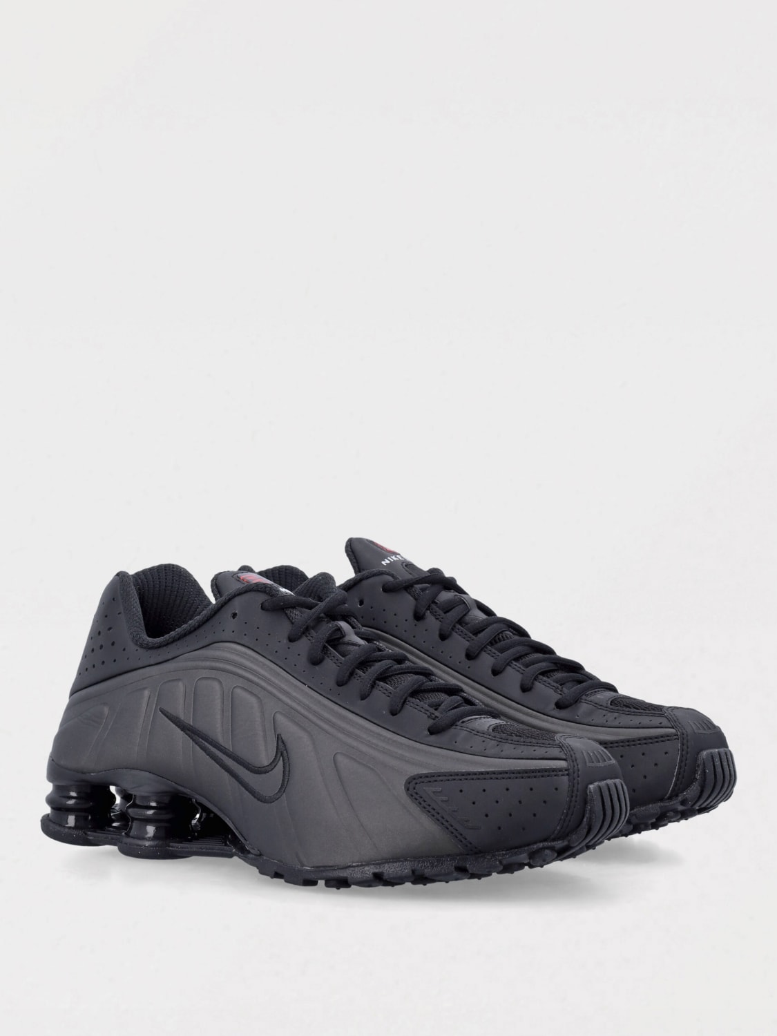 NIKE SNEAKERS: Sneakers herren Nike, Schwarz - Img 2
