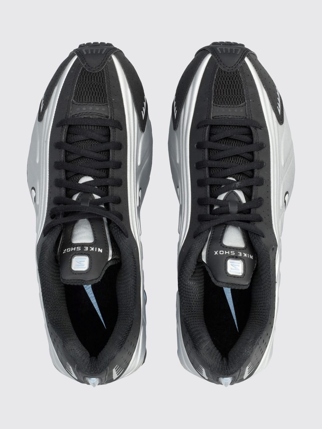 NIKE SNEAKERS: Sneakers men Nike, Grey - Img 4