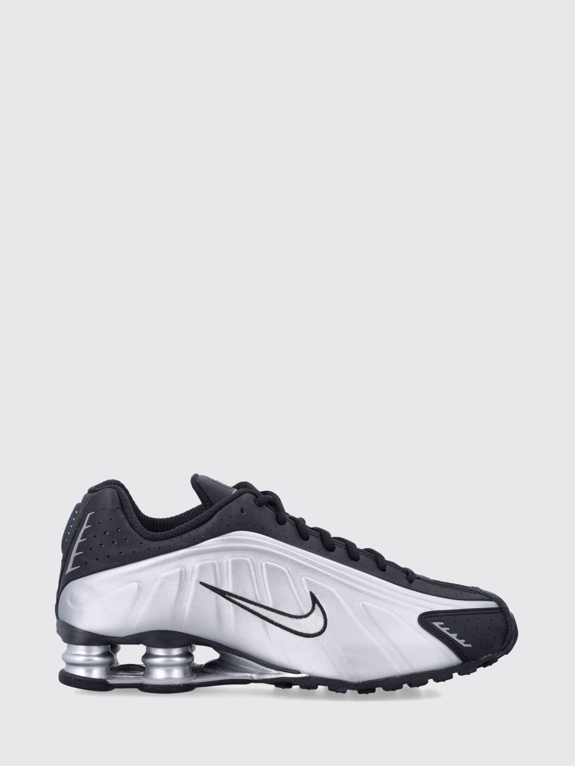 NIKE SNEAKERS: Sneakers men Nike, Silver - Img 1